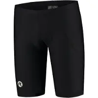 Rogelli Hommes, Pantalon de cyclisme, Short sans base de Lux 5xl 002.600.5xl (5XL), Noir