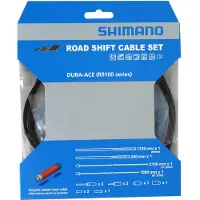 Shimano Kit De Câbles De Changement De Vitesse Dura Ace R9100 Road Shift Cable Set