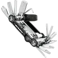 Topeak Mini 20 Pro Multitool Noir,Argenté