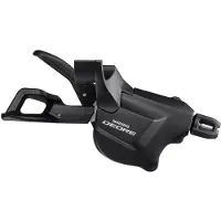 Shimano Sl-m6000 Deore Rapidfire I-spec Ii Right Shifter Noir 10s
