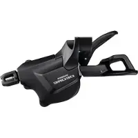 Shimano Sl-m6000 Deore Rapidfire I-spec Ii Left Shifter Noir 2-3s