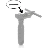 Xlc Pins de rechange pour extracteur de rivets de chaîne Pour TO-S25/TO-S26/TO-S27/TO-S81
