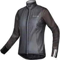 Endura Veste fonctionnelle 'FS260-Pro Adrenaline Race Cape' noir