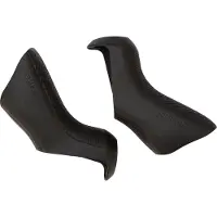 Shimano Y0E298010 1 paire de caoutchoucs de levier de rechange pour ST-R8050 Y0E298010