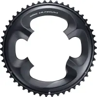 Shimano Plateau Ultegra R8000 50 dents 110 mm 11 vitesses pour 34/50 dents