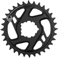 Sram X-sync 2 Eagle Direct Mount 3º Chainring Noir 34t