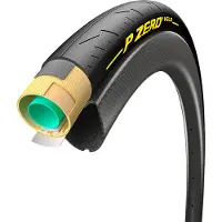 Pirelli Pneus - P ZERO VELO TECHBELT 25 - 28" 320 tpi - Jaune/noir