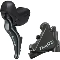 Shimano Tiagra St-4725+br-4770 Front Brake Noir
