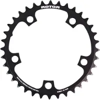 Rotor Noq 110 Bcd Inner Chainring Noir 38t