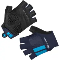 Endura Fs260-pro Aerogel Short Gloves Noir XS Homme