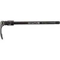 M-Wave broche de fixation rapide pour la fixation d'une roue de bicyclette (type Shimano)