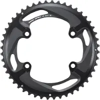 Shimano Grx Rx810 Bcd 80 Chainring Gris 48t
