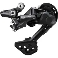 Shimano Deore M5120 Shadow Rd+ Direct Rear Derailleur Noir 11s / Max 41t