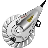 Shimano Nexus Br-c3011-f A Front Brake Argenté