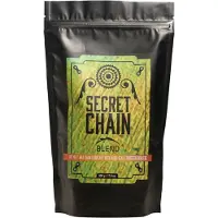 Silca Secret Blend Chain Wax 500g Doré