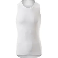 Agu Summerday Sleeveless Base Layer Blanc XS Homme