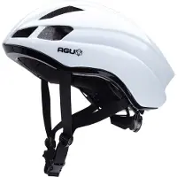 Agu Transsonic Mips Helmet Blanc M