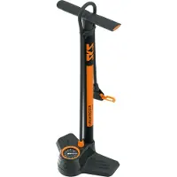Sks Airkompressor Compact Floor Pump Noir 144 Psi