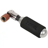 Zéfal EZ Big Shot Bronze/Argent Réparation d'une crevaison sur un vélo