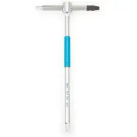 Park Tool Thh-6 Sliding T-handle Hex Wrench Tool Argenté 6 mm