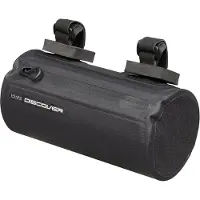Pro Team Gravel 2l Handlebar Bag Noir