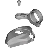 Shimano Manette de vitesse + frein