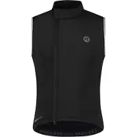 Rogelli Hommes, Gilet, Essential, Noir, (S)