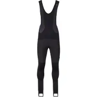 Bioracer Stripfire Tempest Full Protect Pixel Bib Tights Noir M Homme