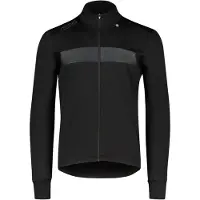 Bioracer Spitfire Tempest Light Thermal Long Sleeve Jersey Noir S Homme