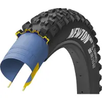 Goodyear 64-622 Newton MTF Downhill tubeless complete, pliage, DH:Wall, Dynamic:Grip3S, noir