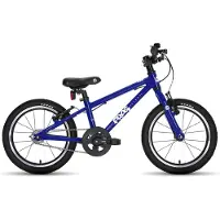 Frog Bikes 44 Electric Blue 16"