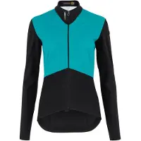 Assos Uma Gtv Spring Fall C2 Blouson Bleu,Noir S Femme Bleu,Noir S