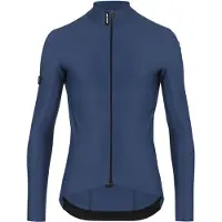 Assos Mille Gt Spring Fall C2 Long Sleeve Jersey Bleu XS Homme