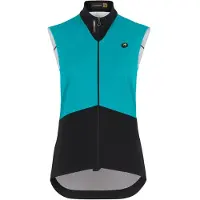 Assos Uma Gtv Spring Fall C2 Gilet Bleu S Femme