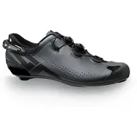 Sidi Chaussures Shot 2S Gris Noir, Taille 44 - EUR