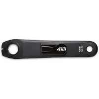4iiii Precision 3+ Ultegra 8100 Left Crank With Power Meter Argenté 165 mm
