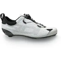 Sidi Tri-sixty Road Shoes Blanc EU 43 1/2 Homme