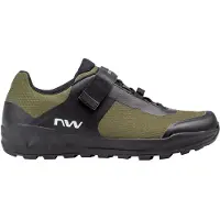 Northwave Chaussures Escape Evo 2 vert Taille 46 80243034-47-46