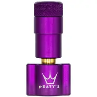 Peaty's Holeshot Co2 Inflator Violet
