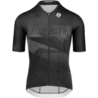 Bioracer Icon Short Sleeve Jersey Gris M Homme