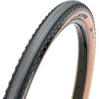Maxxis Pneu Reaver TLR pliable 28" 700x40C 40-622 noir/tanwall EXO