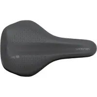 Syncros Capilano Sport Gel Saddle Noir 150 mm