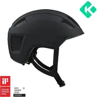 Lazer Casque de vélo Verde KinetiCore, Matte Grey Onyx