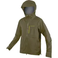 Endura Mt500 Jacket Vert 2XL Homme