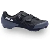 Sidi Silvis Xc Mtb Shoes Noir EU 44 1/2 Homme