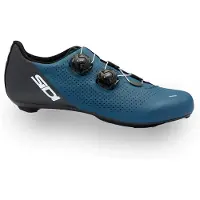 Sidi Chaussures de route Ergo 6 Bleu UE 42 Hommes Bleu UE 42
