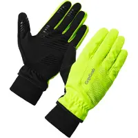 Gripgrab Ride 2 Windproof Winter Gloves Jaune S