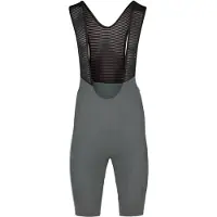 Bioracer Icon Bib Shorts Gris M Femme
