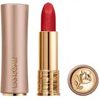 Lancôme L'Absolu Rouge Intimatte 2025 rouge à lèvres crémeux effet mat teinte 505 3.4 g