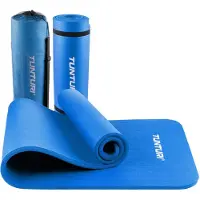 Tunturi Tapis de Fitness NBR Blue